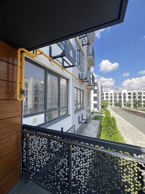 Продам однокомнатную (1-комн.) квартиру, Славы ул, 51к4, Мирное с