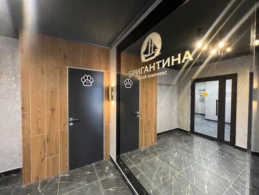 Продам однокомнатную (1-комн.) квартиру, Славы ул, 51к4, Мирное с