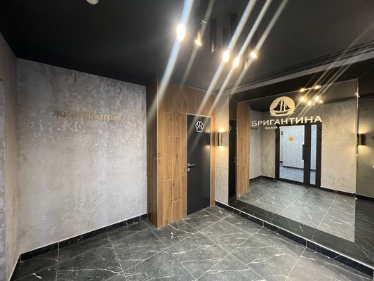 Продам однокомнатную (1-комн.) квартиру, Славы ул, 51к4, Мирное с
