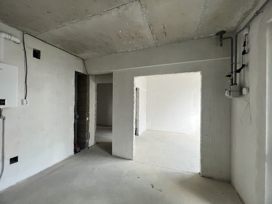 Продам однокомнатную (1-комн.) квартиру, Славы ул, 51к4, Мирное с