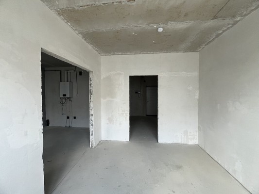 Продам однокомнатную (1-комн.) квартиру, Славы ул, 51к4, Мирное с