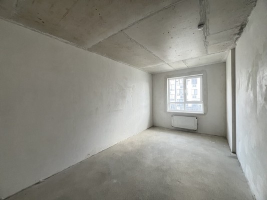 Продам однокомнатную (1-комн.) квартиру, Славы ул, 51к4, Мирное с