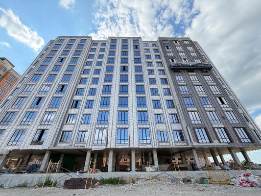 Продам однокомнатную (1-комн.) квартиру, Тарчокова ул, 127кб, Нальчик г