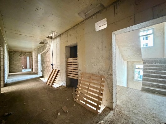 Продам однокомнатную (1-комн.) квартиру, Тарчокова ул, 127кб, Нальчик г