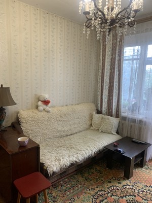 Сдам двухкомнатную (2-комн.) квартиру, Звёздный б-р, 38к1, Москва г