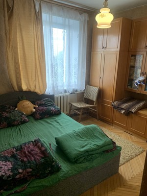 Сдам двухкомнатную (2-комн.) квартиру, Звёздный б-р, 38к1, Москва г