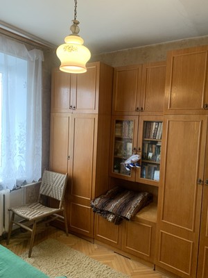 Сдам двухкомнатную (2-комн.) квартиру, Звёздный б-р, 38к1, Москва г