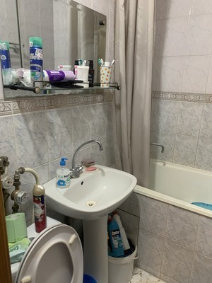 Сдам двухкомнатную (2-комн.) квартиру, Звёздный б-р, 38к1, Москва г