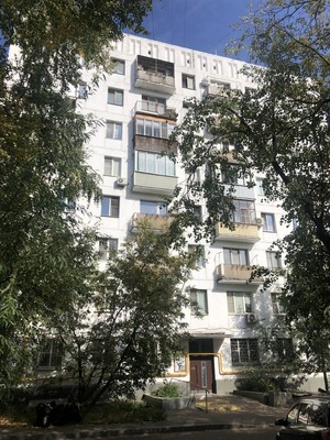 Сдам двухкомнатную (2-комн.) квартиру, Звёздный б-р, 38к1, Москва г
