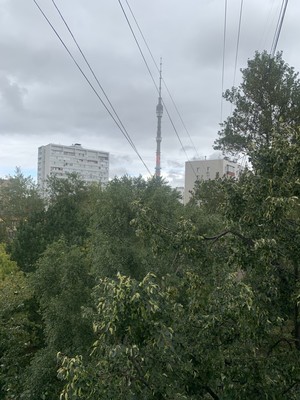 Сдам двухкомнатную (2-комн.) квартиру, Звёздный б-р, 38к1, Москва г