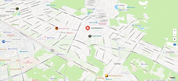 Продам участок 27 соток, ИЖС, Державина ул, Кратово дп, 0 км от города