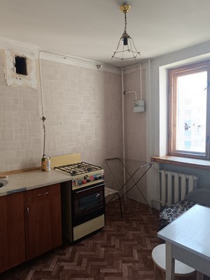 Продам однокомнатную (1-комн.) квартиру, Светлая ул, 29, Комсомольское пгт