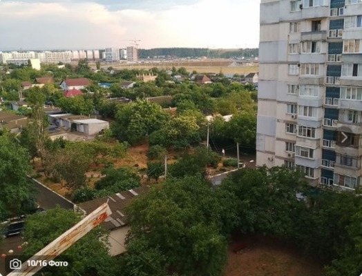 Продам однокомнатную (1-комн.) квартиру, Светлая ул, 29, Комсомольское пгт