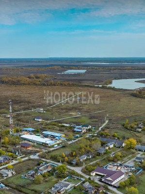 Продам участок 10,27 соток, ИЖС, Лиманная ул, 15, Новодмитриевская ст-ца, 0 км от города
