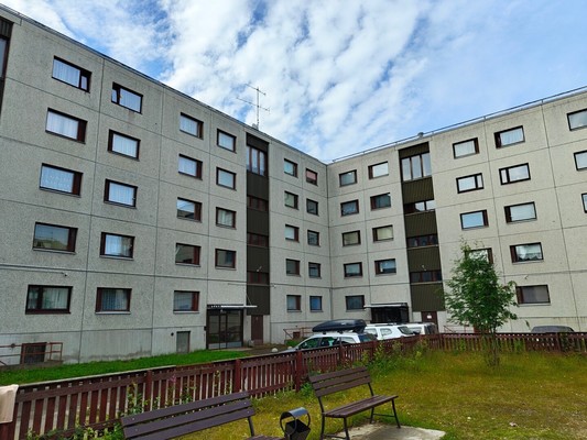 Продам однокомнатную (1-комн.) квартиру, Октябрьская ул, 5, Костомукша г