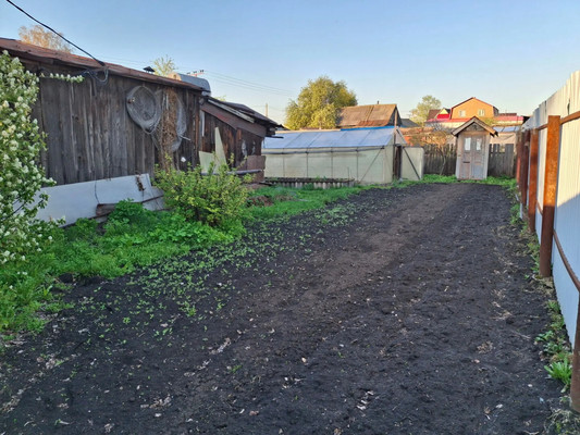 Продам дом, 1-я Северная ул, 66, Ишим г, 0 км от города