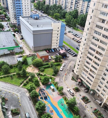 Продам машиноместо 15 м2, Сизова пр-кт, 23А, Санкт-Петербург г
