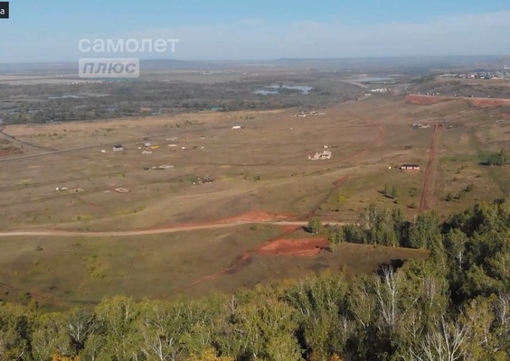 Продам участок 8,37 соток, ИЖС, Приозерный мкр, Октябрьский г, 0 км от города