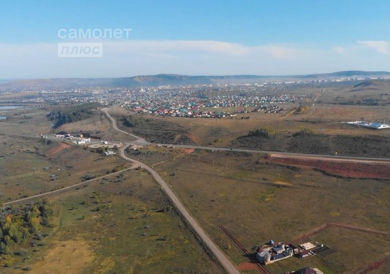 Продам участок 8,37 соток, ИЖС, Приозерный мкр, Октябрьский г, 0 км от города