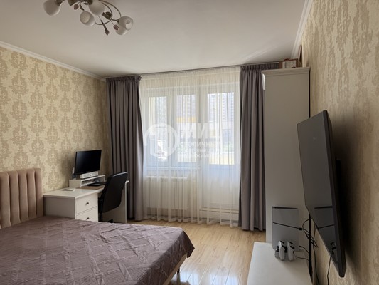 Продам однокомнатную (1-комн.) квартиру, Покровская ул, 21, Москва г