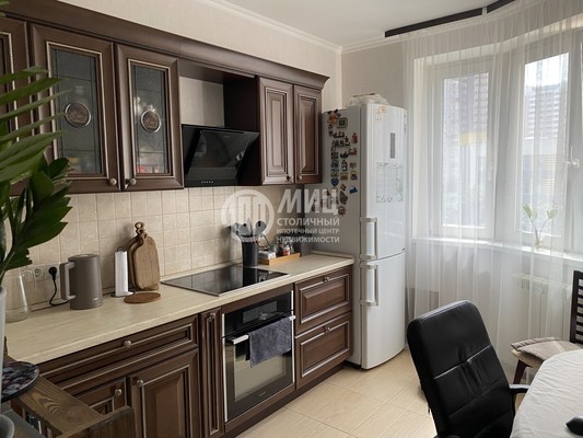 Продам однокомнатную (1-комн.) квартиру, Покровская ул, 21, Москва г