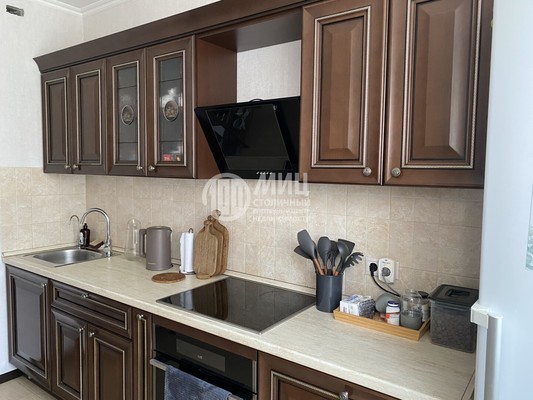 Продам однокомнатную (1-комн.) квартиру, Покровская ул, 21, Москва г