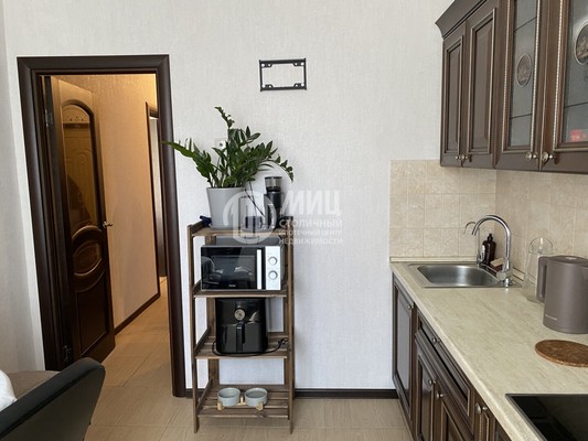 Продам однокомнатную (1-комн.) квартиру, Покровская ул, 21, Москва г
