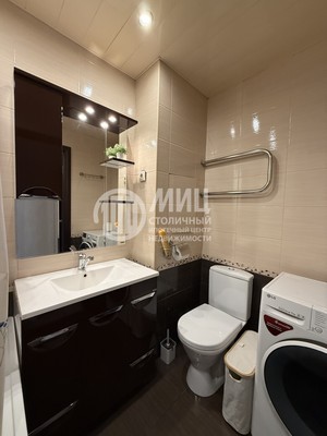 Продам однокомнатную (1-комн.) квартиру, Покровская ул, 21, Москва г