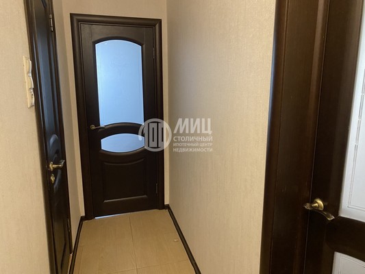 Продам однокомнатную (1-комн.) квартиру, Покровская ул, 21, Москва г