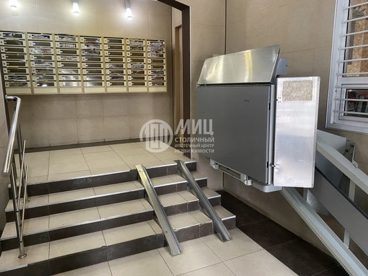 Продам однокомнатную (1-комн.) квартиру, Покровская ул, 21, Москва г