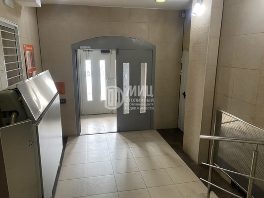 Продам однокомнатную (1-комн.) квартиру, Покровская ул, 21, Москва г