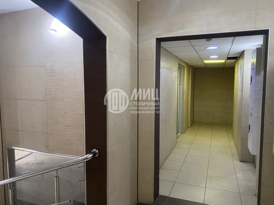 Продам однокомнатную (1-комн.) квартиру, Покровская ул, 21, Москва г