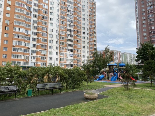 Продам однокомнатную (1-комн.) квартиру, Покровская ул, 21, Москва г