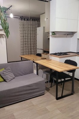 Продам однокомнатную (1-комн.) квартиру, Виноградная ул, 133/33, Беранда с