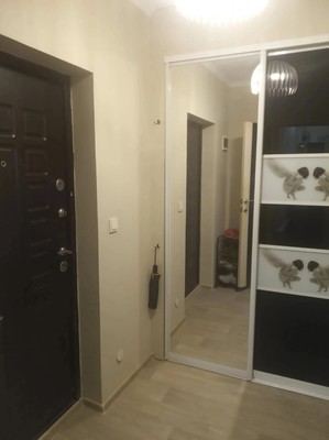 Продам однокомнатную (1-комн.) квартиру, Виноградная ул, 133/33, Беранда с