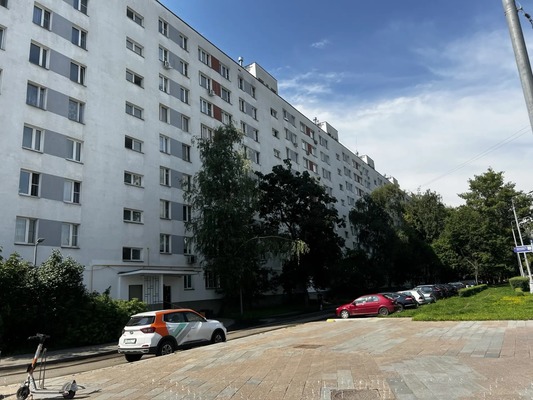 Продам трехкомнатную (3-комн.) квартиру, Ферганская ул, 16к1, Москва г