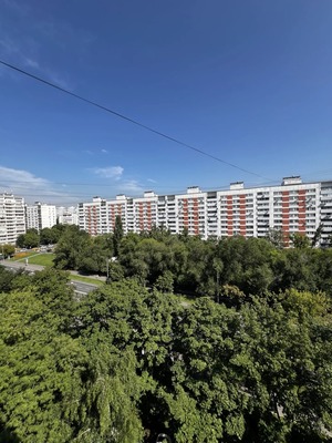 Продам трехкомнатную (3-комн.) квартиру, Ферганская ул, 16к1, Москва г