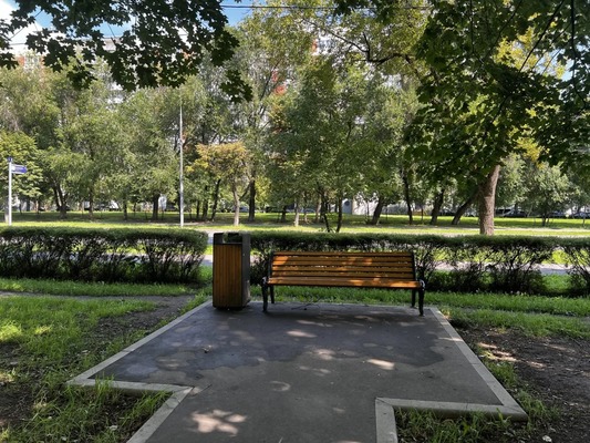 Продам трехкомнатную (3-комн.) квартиру, Ферганская ул, 16к1, Москва г