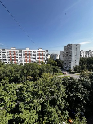 Продам трехкомнатную (3-комн.) квартиру, Ферганская ул, 16к1, Москва г