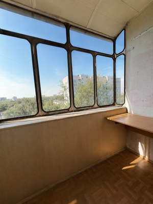 Продам трехкомнатную (3-комн.) квартиру, Ферганская ул, 16к1, Москва г