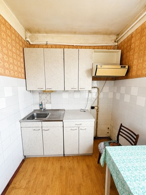 Продам трехкомнатную (3-комн.) квартиру, Ферганская ул, 16к1, Москва г