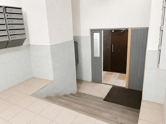 Продам трехкомнатную (3-комн.) квартиру, Ферганская ул, 16к1, Москва г