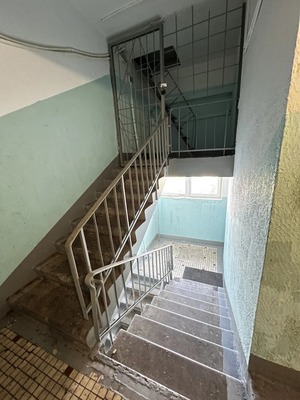 Продам трехкомнатную (3-комн.) квартиру, Ферганская ул, 16к1, Москва г
