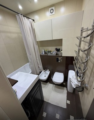 Продам двухкомнатную (2-комн.) квартиру, Виноградная ул, 2вк3, Беранда с