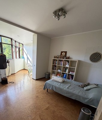 Продам двухкомнатную (2-комн.) квартиру, Виноградная ул, 2вк3, Беранда с