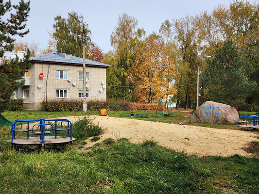 Продам двухкомнатную (2-комн.) квартиру, 14, Береговая Погореловка с