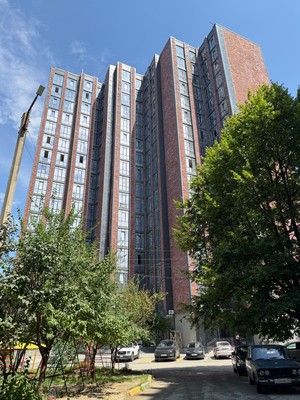 Продам двухкомнатную (2-комн.) квартиру, Московская ул, 14, Нальчик г