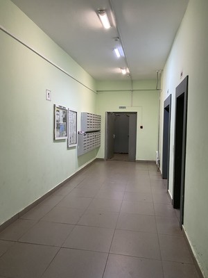 Продам однокомнатную (1-комн.) квартиру, Пятиречье ул, 4а, Целеево д