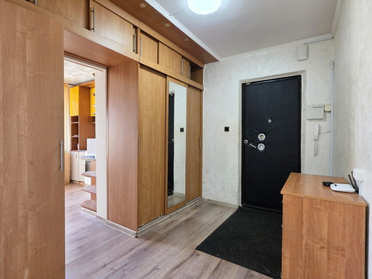 Продам двухкомнатную (2-комн.) квартиру, Пушкина ул, 13, Турово с