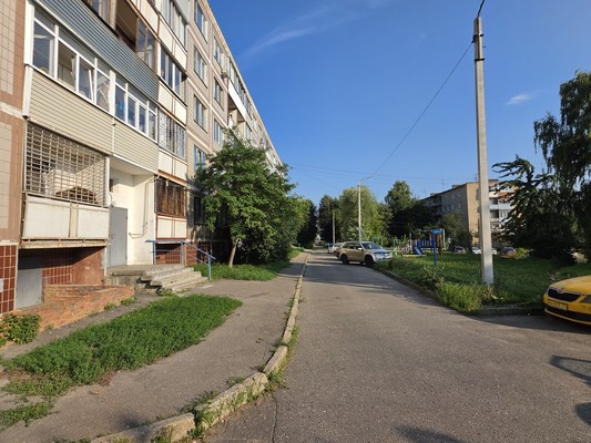 Продам двухкомнатную (2-комн.) квартиру, Пушкина ул, 13, Турово с